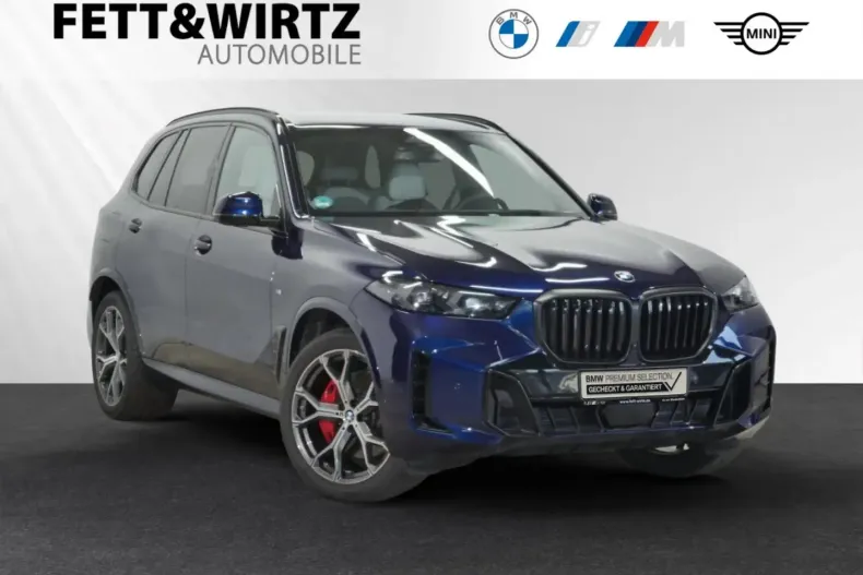BMW X5 din 2024 cu 13.570 km - oferta BMW156255 - foto 1