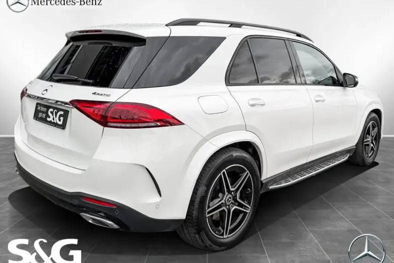 Mercedes-Benz GLE 450 din 2022 cu 51.700 km - oferta MER156258 - foto 3