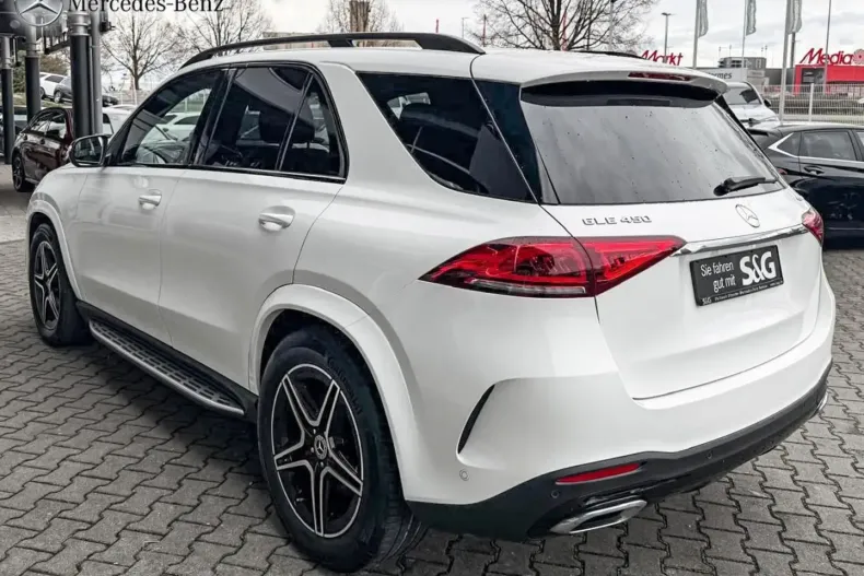 Mercedes-Benz GLE 450 din 2022 cu 51.700 km - oferta MER156258 - foto 4