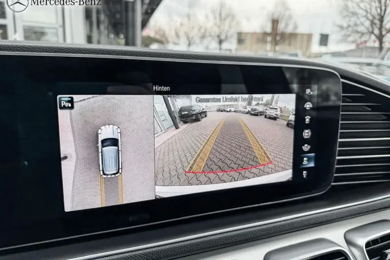 Mercedes-Benz GLE 450 din 2022 cu 51.700 km - oferta MER156258 - foto 10