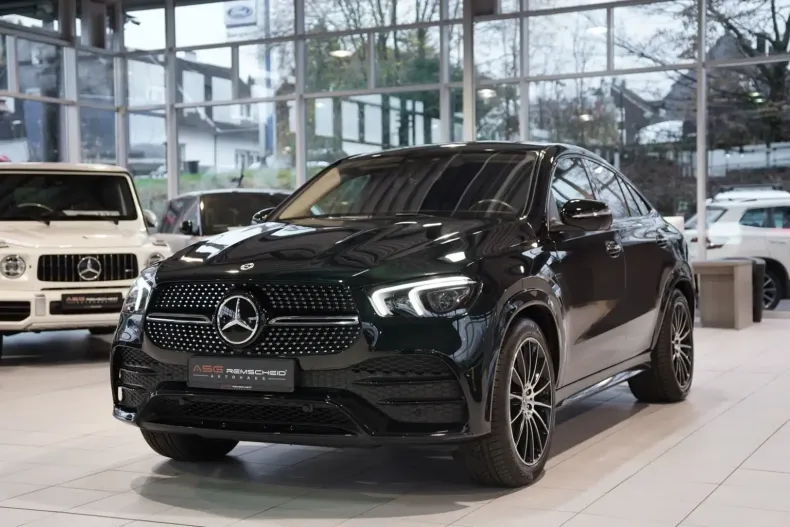 Mercedes-Benz GLE 350 din 2021 cu 37.500 km - oferta MER156261 - foto 3