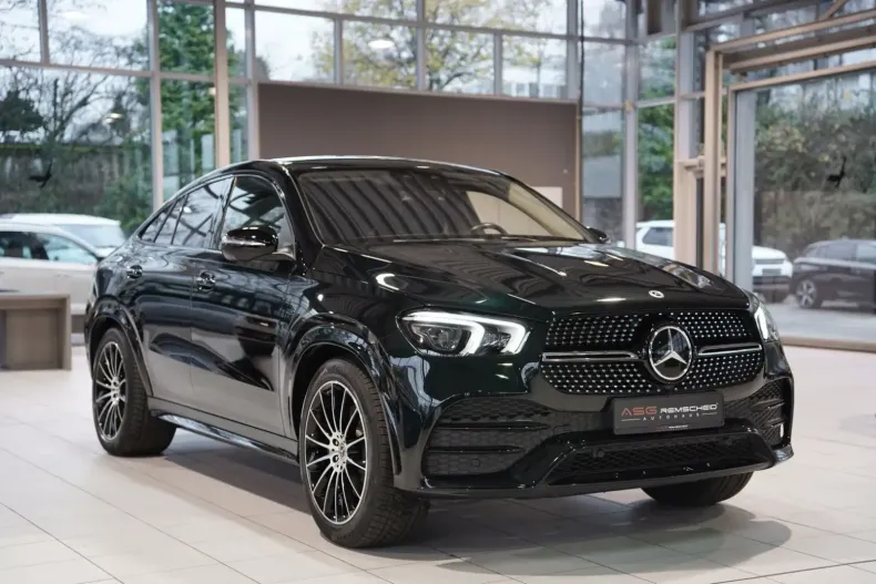 Mercedes-Benz GLE 350 din 2021 cu 37.500 km - oferta MER156261 - foto 4