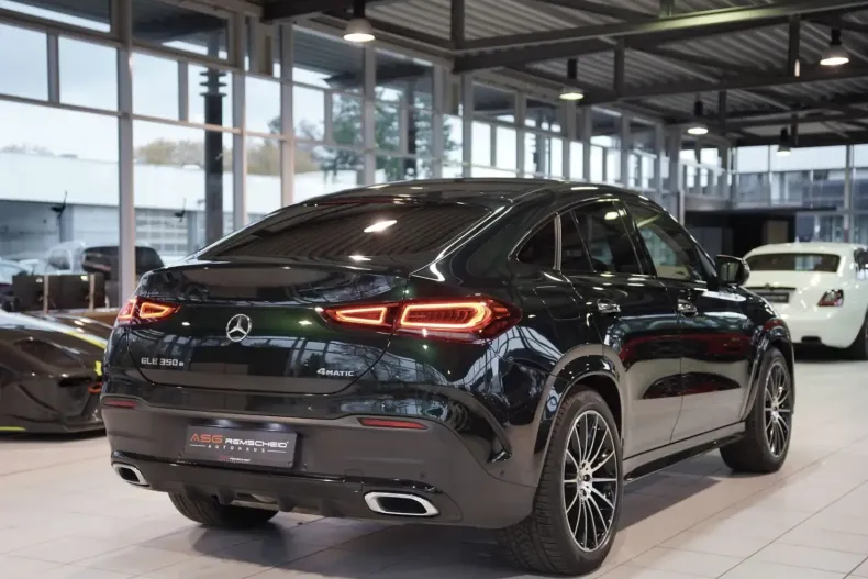 Mercedes-Benz GLE 350 din 2021 cu 37.500 km - oferta MER156261 - foto 5