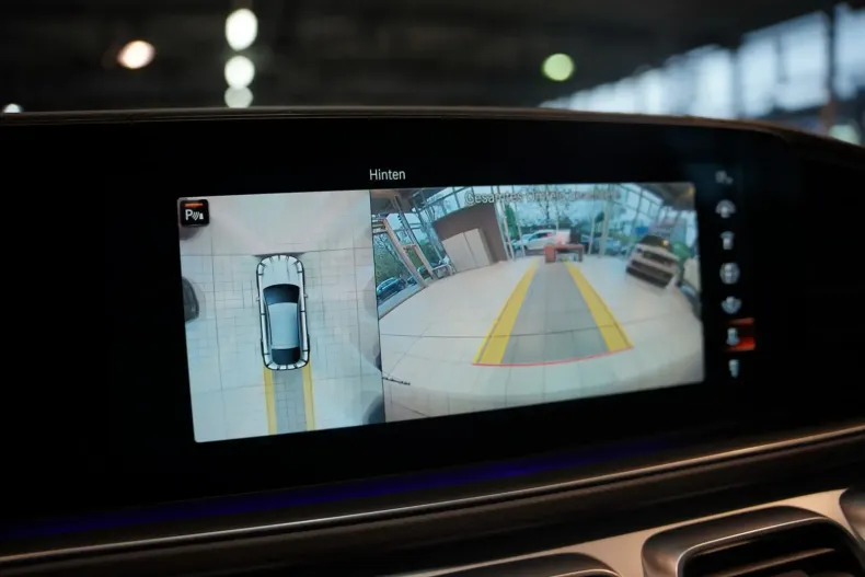 Mercedes-Benz GLE 350 din 2021 cu 37.500 km - oferta MER156261 - foto 9