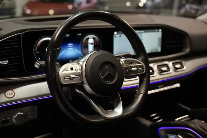 Mercedes-Benz GLE 350 din 2021 cu 37.500 km - oferta MER156261 - foto 20