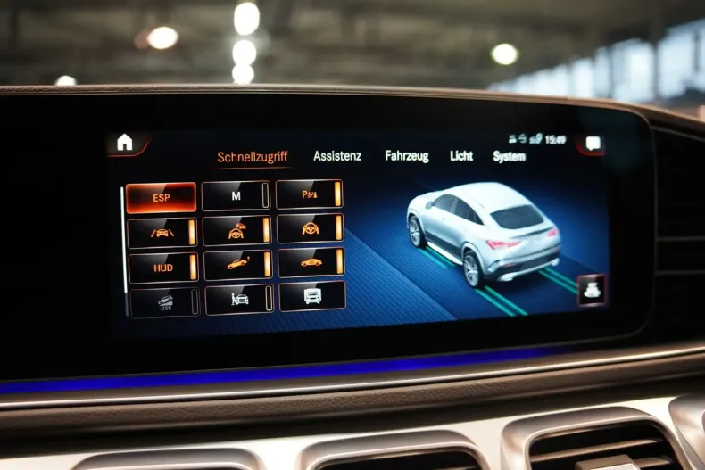 Mercedes-Benz GLE 350 din 2021 cu 37.500 km - oferta MER156261 - foto 31