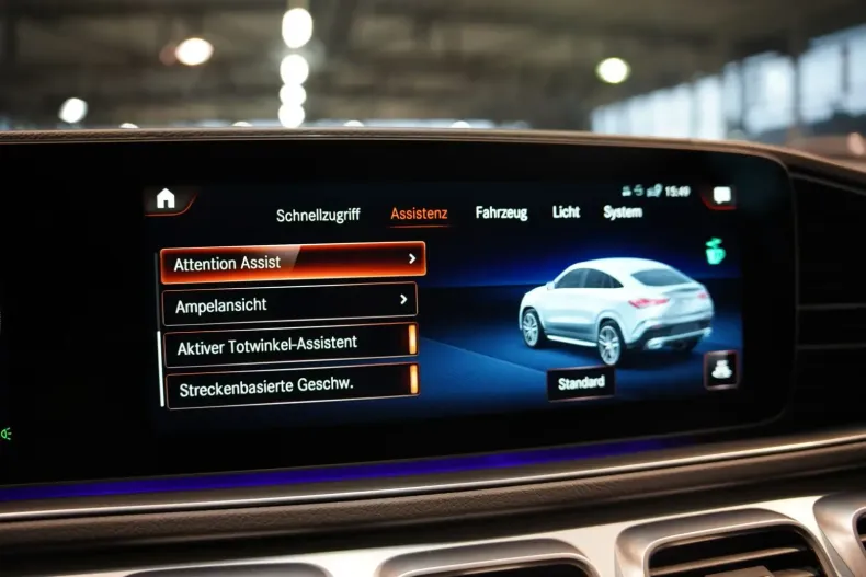 Mercedes-Benz GLE 350 din 2021 cu 37.500 km - oferta MER156261 - foto 33