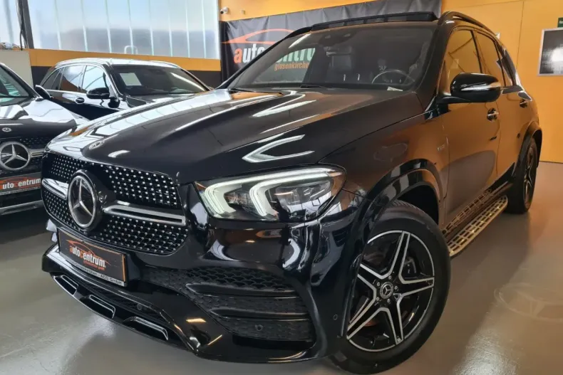 Mercedes-Benz GLE 350 din 2020 cu 94.224 km - oferta MER156262 - foto 1