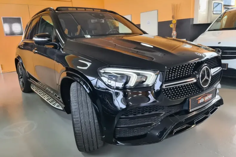 Mercedes-Benz GLE 350 din 2020 cu 94.224 km - oferta MER156262 - foto 2