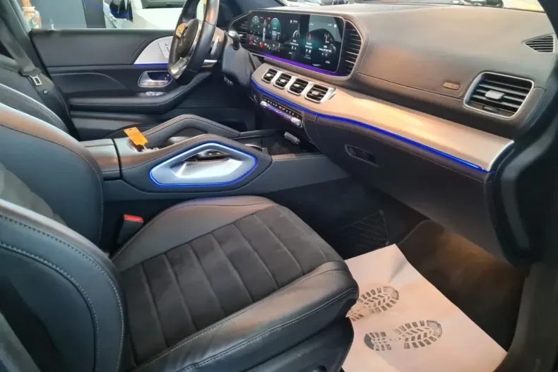 Mercedes-Benz GLE 350 din 2020 cu 94.224 km - oferta MER156262 - foto 11