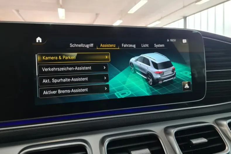 Mercedes-Benz GLE 350 din 2020 cu 94.224 km - oferta MER156262 - foto 39