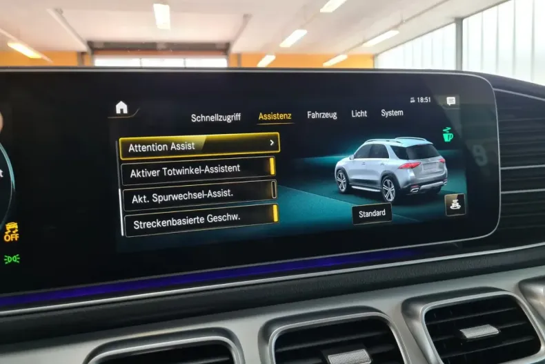 Mercedes-Benz GLE 350 din 2020 cu 94.224 km - oferta MER156262 - foto 40