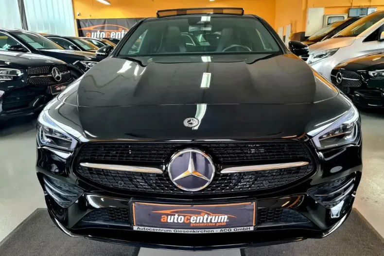 Mercedes-Benz CLA 250 din 2021 cu 48.077 km - oferta MER156263 - foto 2