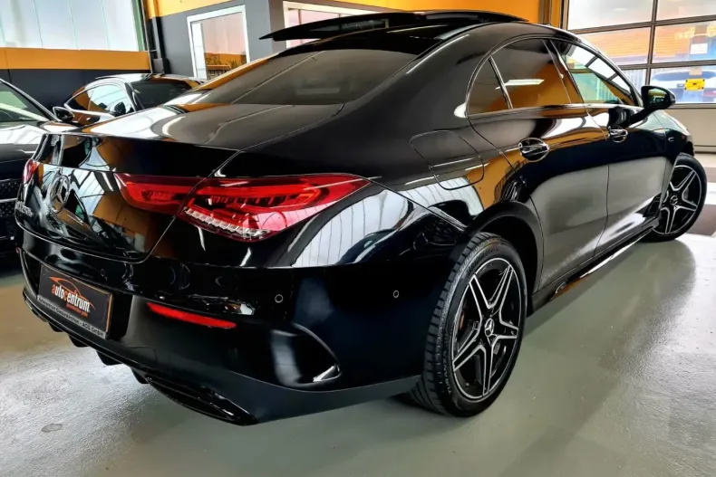 Mercedes-Benz CLA 250 din 2021 cu 48.077 km - oferta MER156263 - foto 6