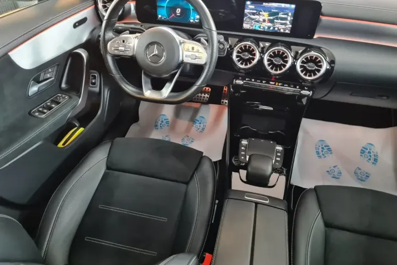 Mercedes-Benz CLA 250 din 2021 cu 48.077 km - oferta MER156263 - foto 15