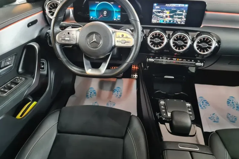 Mercedes-Benz CLA 250 din 2021 cu 48.077 km - oferta MER156263 - foto 17