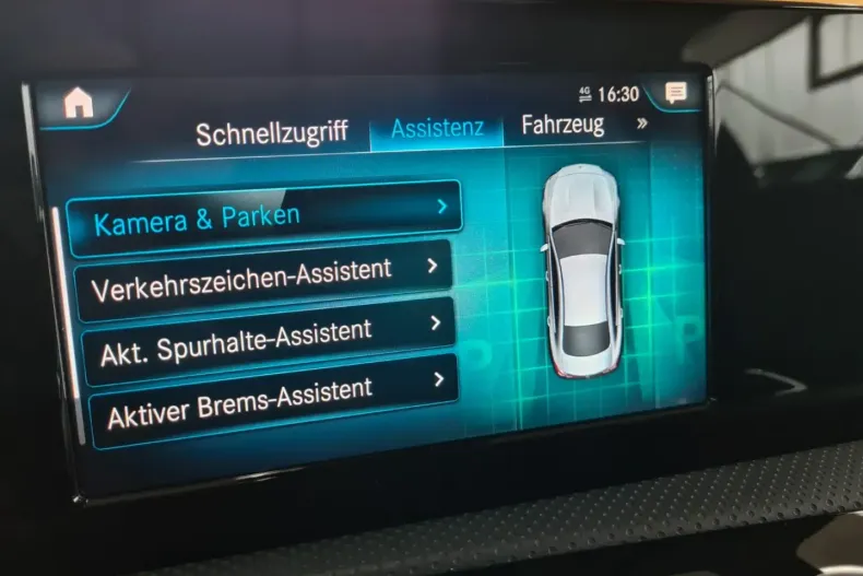 Mercedes-Benz CLA 250 din 2021 cu 48.077 km - oferta MER156263 - foto 34