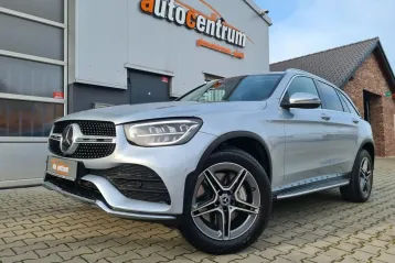 Mercedes-Benz GLC 300 din 2021 - oferta MER156264
