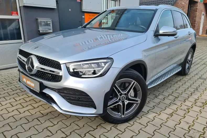 Mercedes-Benz GLC 300 din 2021 cu 47.603 km - oferta MER156264 - foto 2