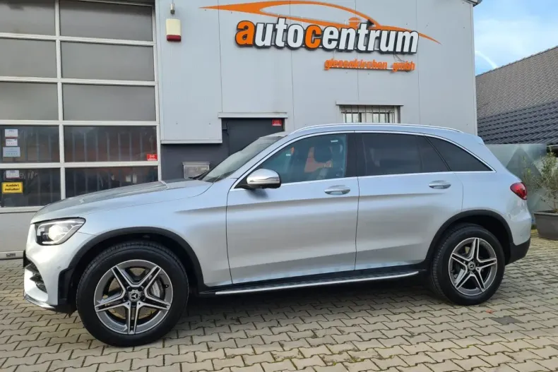 Mercedes-Benz GLC 300 din 2021 cu 47.603 km - oferta MER156264 - foto 5