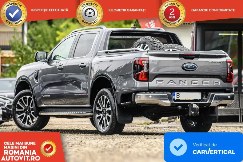Ford Ranger din 2023 cu 46.000 km - oferta FOR156265 - foto 4