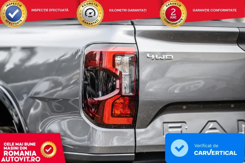 Ford Ranger din 2023 cu 46.000 km - oferta FOR156265 - foto 6