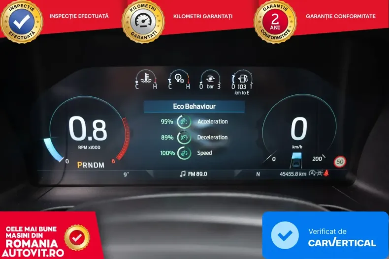 Ford Ranger din 2023 cu 46.000 km - oferta FOR156265 - foto 9