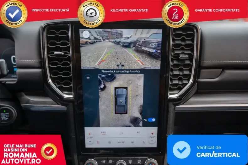 Ford Ranger din 2023 cu 46.000 km - oferta FOR156265 - foto 10