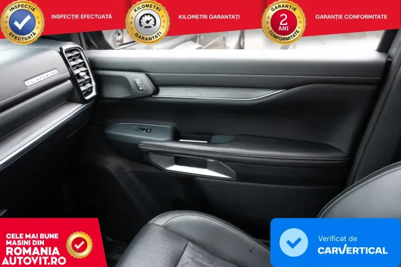 Ford Ranger din 2023 cu 46.000 km - oferta FOR156265 - foto 11
