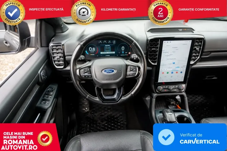 Ford Ranger din 2023 cu 46.000 km - oferta FOR156265 - foto 16