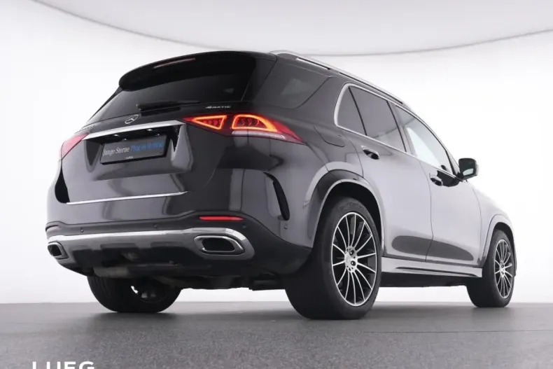 Mercedes-Benz GLE 350 din 2022 cu 65.315 km - oferta MER156266 - foto 7