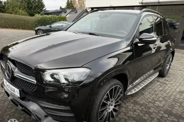 Mercedes-Benz GLE 350 din 2021 - oferta MER156267