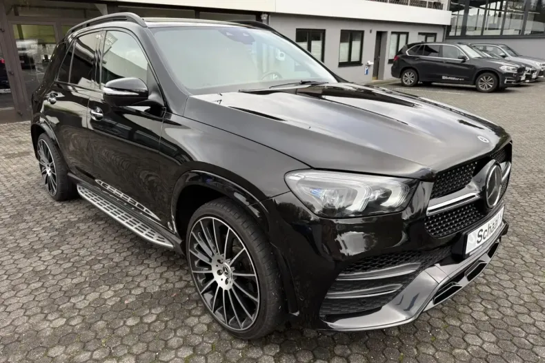 Mercedes-Benz GLE 350 din 2021 cu 69.115 km - oferta MER156267 - foto 3