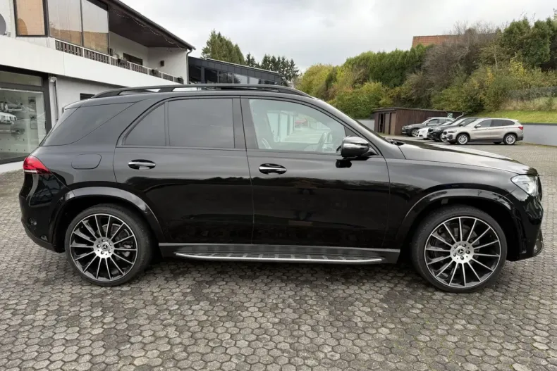 Mercedes-Benz GLE 350 din 2021 cu 69.115 km - oferta MER156267 - foto 4
