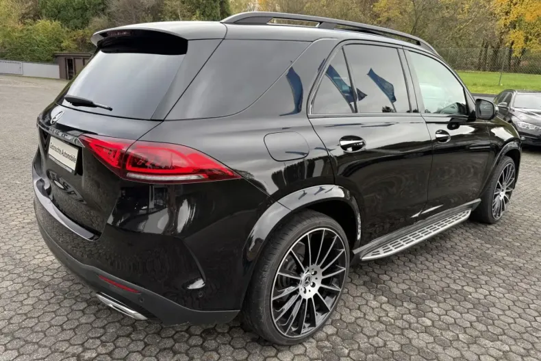 Mercedes-Benz GLE 350 din 2021 cu 69.115 km - oferta MER156267 - foto 5