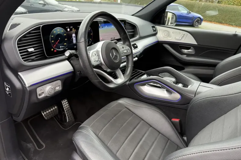 Mercedes-Benz GLE 350 din 2021 cu 69.115 km - oferta MER156267 - foto 14