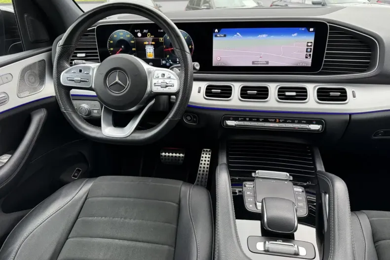 Mercedes-Benz GLE 350 din 2021 cu 69.115 km - oferta MER156267 - foto 15