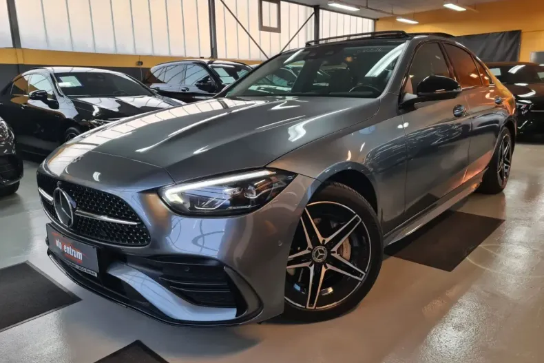 Mercedes-Benz C 300 din 2022 cu 57.652 km - oferta MER156268 - foto 1
