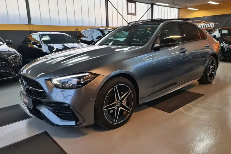 Mercedes-Benz C 300 din 2022 cu 57.652 km - oferta MER156268 - foto 4