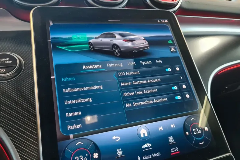 Mercedes-Benz C 300 din 2022 cu 57.652 km - oferta MER156268 - foto 23