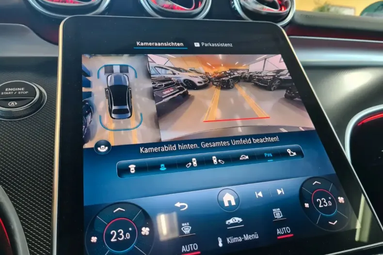 Mercedes-Benz C 300 din 2022 cu 57.652 km - oferta MER156268 - foto 28