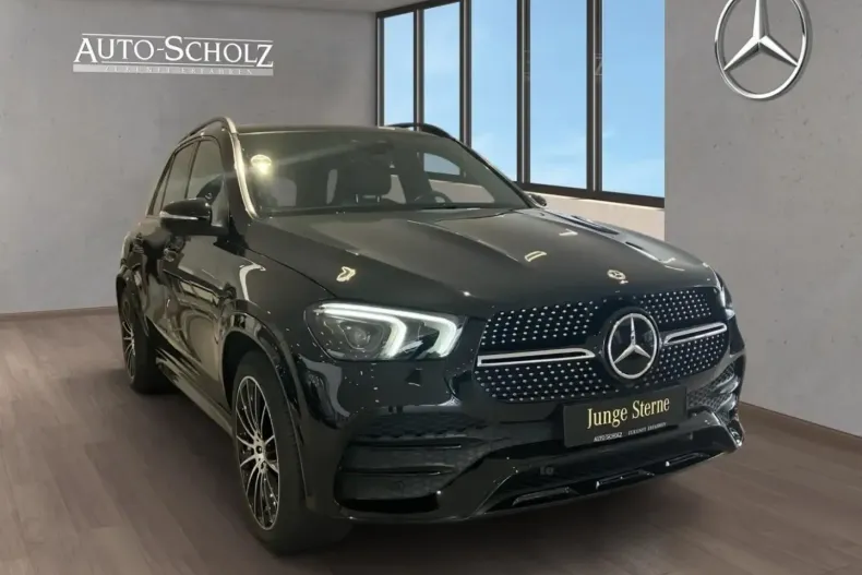Mercedes-Benz GLE 350 din 2022 cu 61.742 km - oferta MER156269 - foto 3