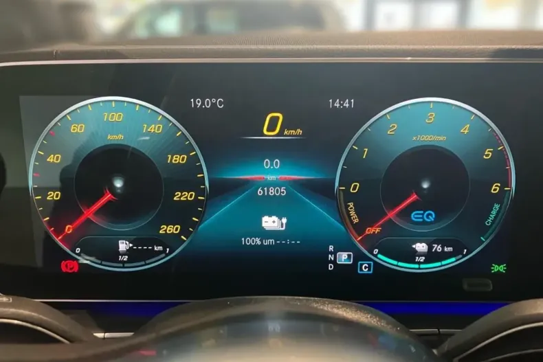 Mercedes-Benz GLE 350 din 2022 cu 61.742 km - oferta MER156269 - foto 7