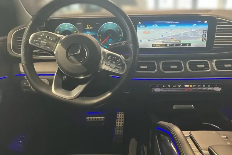 Mercedes-Benz GLE 350 din 2022 cu 61.742 km - oferta MER156269 - foto 11