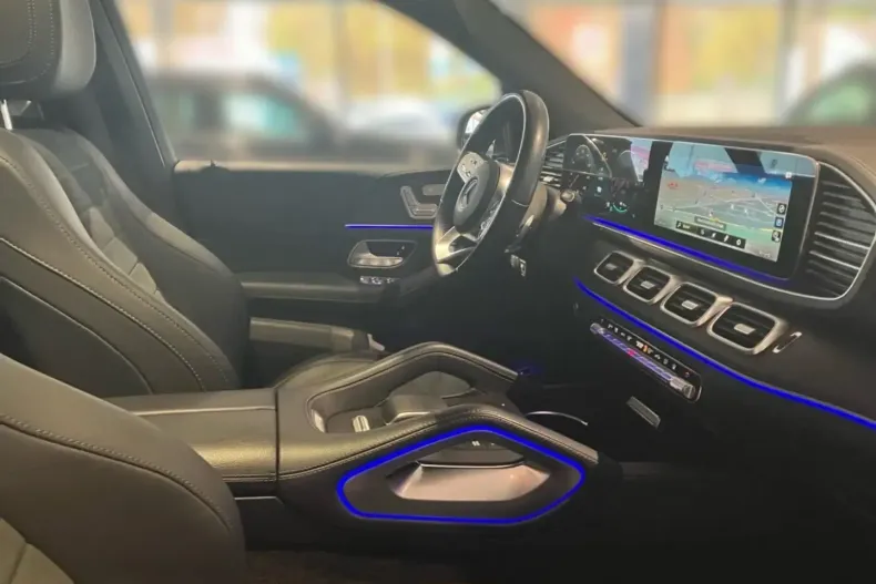 Mercedes-Benz GLE 350 din 2022 cu 61.742 km - oferta MER156269 - foto 16