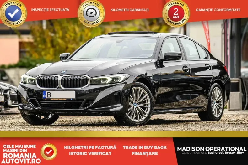 BMW 330 din 2022 cu 110.000 km - oferta BMW156270 - foto 1
