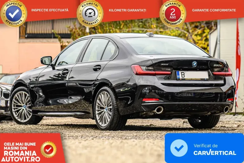 BMW 330 din 2022 cu 110.000 km - oferta BMW156270 - foto 2