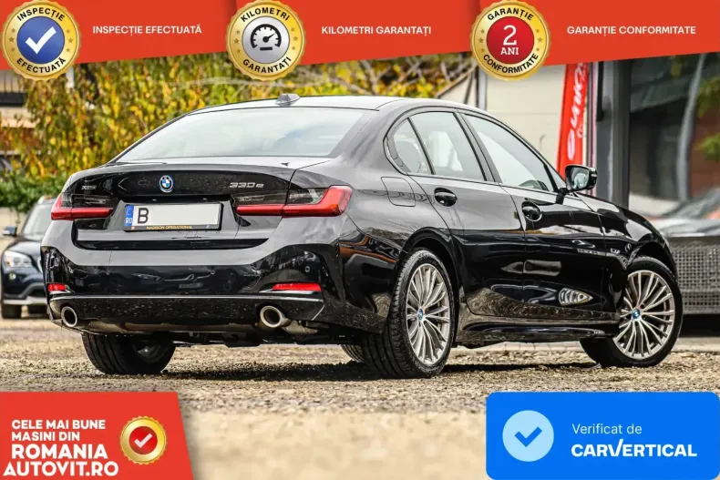 BMW 330 din 2022 cu 110.000 km - oferta BMW156270 - foto 4