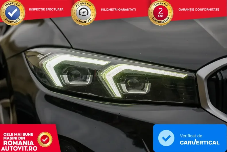 BMW 330 din 2022 cu 110.000 km - oferta BMW156270 - foto 5