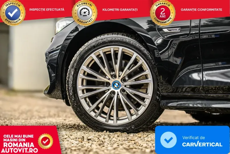BMW 330 din 2022 cu 110.000 km - oferta BMW156270 - foto 6